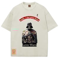 Image 1 of Polémarz Love Wars Vintage Washed Tee