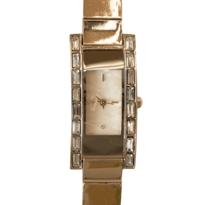 baguette crystal tank