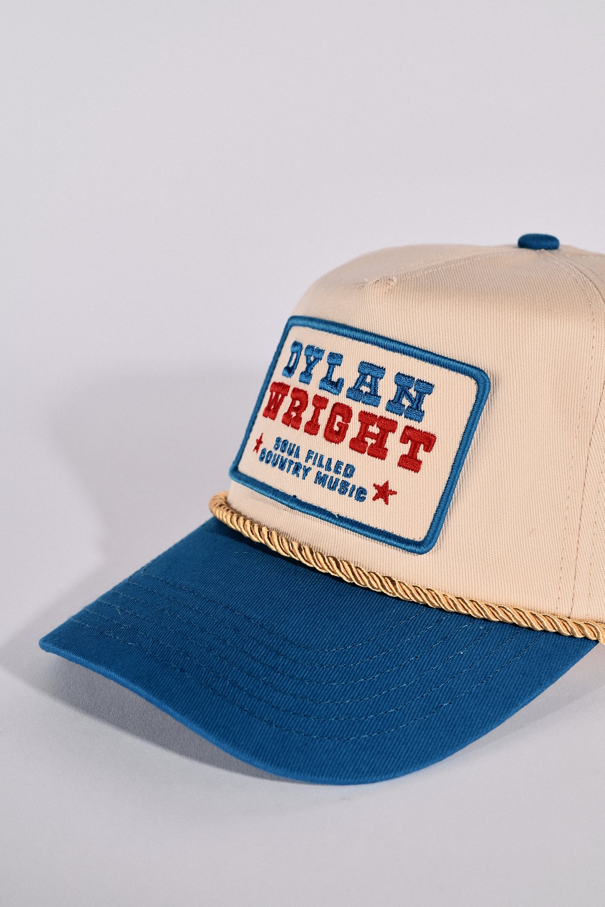 Image of Dylan Wright 'Country Soul' Cap