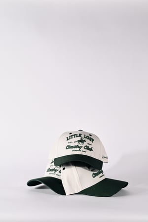 Image of Little Lost Country Club Hat 