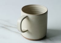 Image 5 of 10 oz mug in Sand