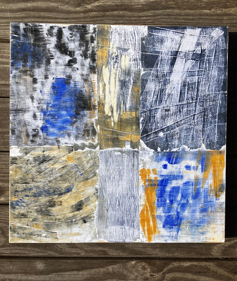 Image of Golden Blue