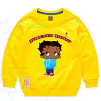 Image 1 of Polémarz Pretty Boop Sweater