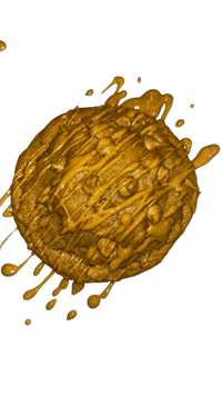 Image 1 of Reeces Peanut Butter Drizzle Cookie