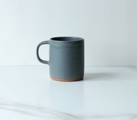 Image 2 of 12 oz mug in Slate