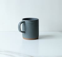 Image 3 of 12 oz mug in Slate