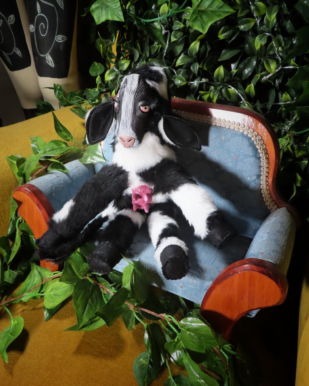 Image of Udder Disaster