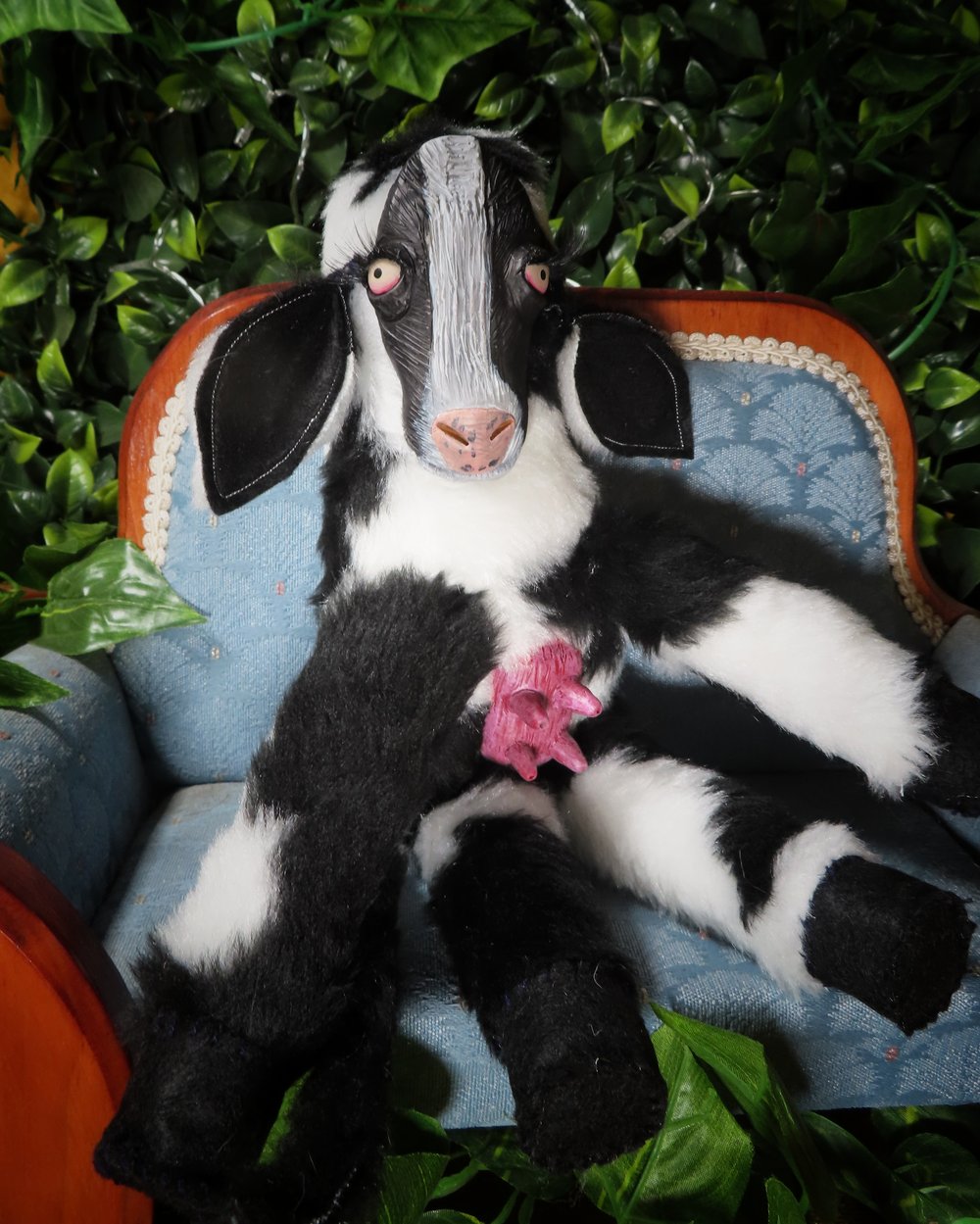 Image of Udder Disaster