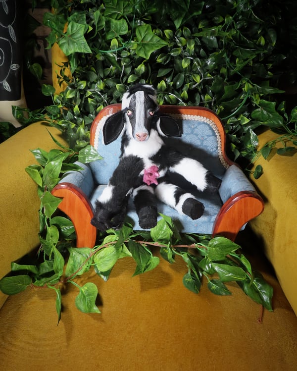 Image of Udder Disaster