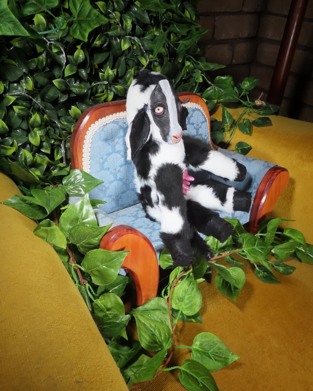 Image of Udder Disaster