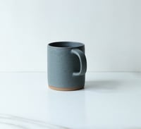 Image 4 of 12 oz mug in Slate