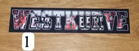 Image 2 of Sticker verschiedene Motive 