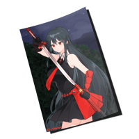 Akame Poster (Akame ga Kill)