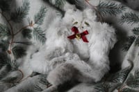 Image 1 of Silver Kitty Fidget 🐾🩶