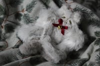 Image 4 of Silver Kitty Fidget 🐾🩶