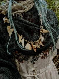 Image 1 of Cailleach - Wearable Talisman