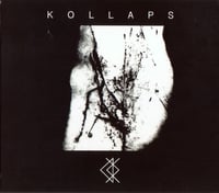 Kollaps - "Mechanical Christ" Digipak CD