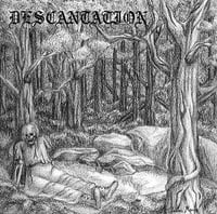 Descantation – s/t CDr