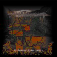 Damnation Army - "Towards Damnation" CDr