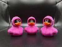Image 1 of SQUID GAME DUCK