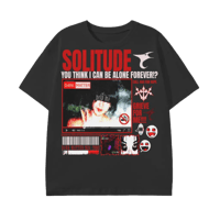 Image 1 of SOLITUDE Tee