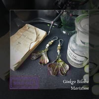 Image 1 of ☽ Ginkgo Mariscum ☾