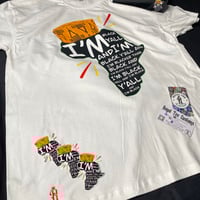 Image 3 of I'm Black Y'all Tee