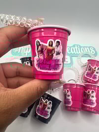 Image 1 of Custom Shot Cup Bracelets 