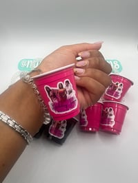 Image 3 of Custom Shot Cup Bracelets 