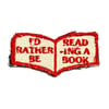 Rather Be Reading