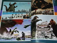 Image 3 of Book: Kaiju Art Guide