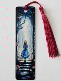 "You Can Never Finish, If You Never Begin" Bookmark