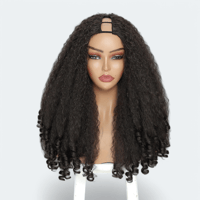 Image 1 of Genesis Synthetic V Part Wig
