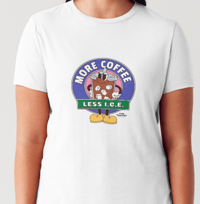 MORE COFFEE