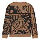 Image 2 of VOAT SEED DESIGN -PREMIUM KNIT SWEATER