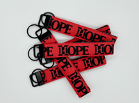 Image 1 of HOPE Key Fob - Made To Order