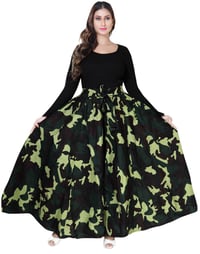 The Cameo Skirt