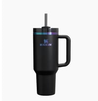 Image 1 of Stanley™️ Classic “ BLACK CHROMA” | 40 Oz. Quencher H2.0 FlowState Tumbler