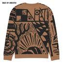 Image 5 of VOAT SEED DESIGN -PREMIUM KNIT SWEATER