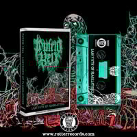 Image 1 of PUTRID YELL " LABRYNTH OF FLAGELATIONS " EP