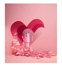Image 5 of Stanley™️ Valentine’s Quencher “Sweet Hearts or Ruby Hearts” | 40 Oz. FlowState