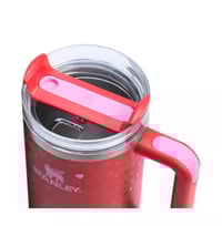 Image 8 of Stanley™️ Valentine’s Quencher “Sweet Hearts or Ruby Hearts” | 40 Oz. FlowState