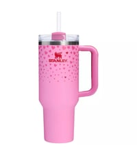 Image 2 of Stanley™️ Valentine’s Quencher “Sweet Hearts or Ruby Hearts” | 40 Oz. FlowState