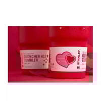 Image 11 of Stanley™️ Valentine’s Quencher “Sweet Hearts or Ruby Hearts” | 40 Oz. FlowState