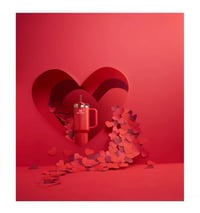 Image 9 of Stanley™️ Valentine’s Quencher “Sweet Hearts or Ruby Hearts” | 40 Oz. FlowState