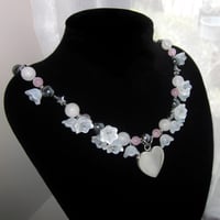Image 4 of spring frost necklace