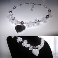 Image 2 of spring frost necklace