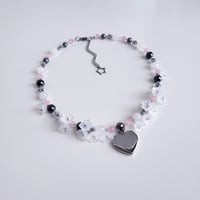 Image 1 of spring frost necklace