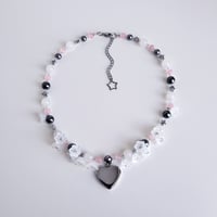 Image 5 of spring frost necklace