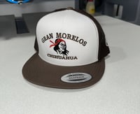 Image 1 of Tarahumara Custom Text Snapback Hat